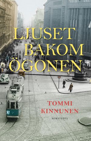 Ljuset bakom ögonen | 1:a upplagan