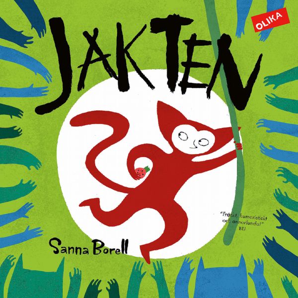 Jakten | 1:a upplagan