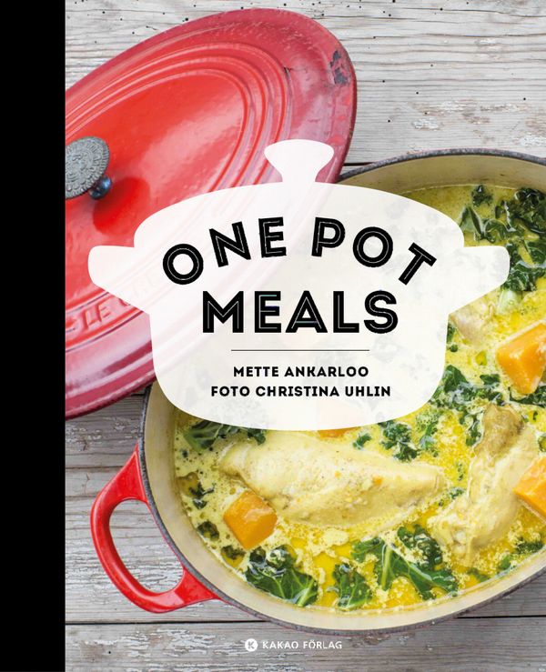 One pot meals | 1:a upplagan