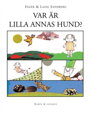 Var är lilla Annas hund? |  2:e upplagan