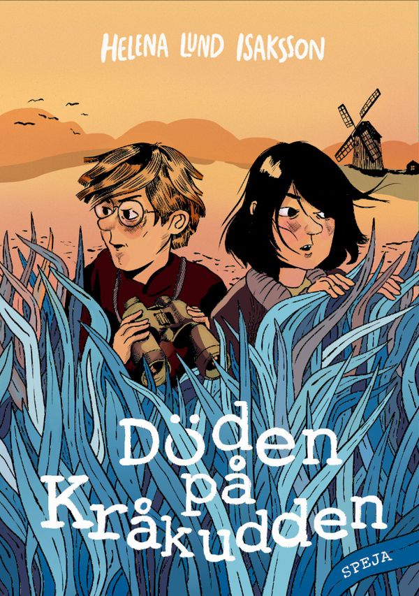Döden på Kråkudden | 1:a upplagan