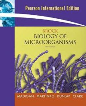 Brock Biology of Microorganisms | 12:e upplagan