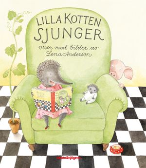 Lilla Kotten sjunger | 3:e upplagan