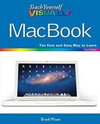 Teach Yourself VISUALLY MacBook, 3rd Edition | 1:a upplagan