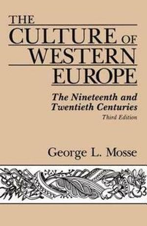 The Culture Of Western Europe | 3:e upplagan