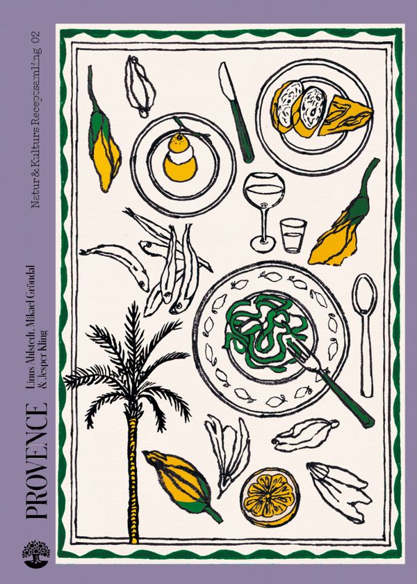 Provence | 1:a upplagan