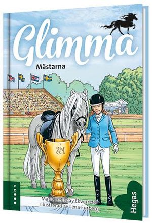 Glimma - Mästarna | 1:a upplagan