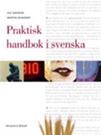 Praktisk handbok i svenska | 1:a upplagan