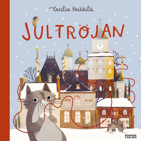 Jultröjan | 0:e upplagan