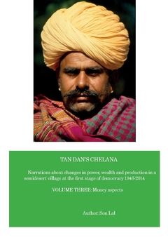 Tan Dan's Chelana volume three : Volume Three: Money aspects | 0:e upplagan