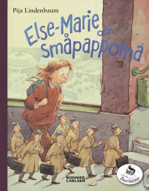 Else-Marie och småpapporna