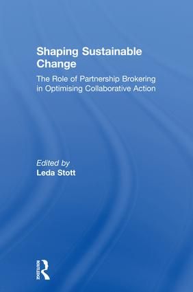 Shaping Sustainable Change | 1:a upplagan