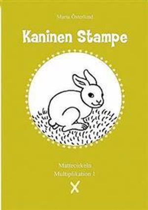 Mattecirkeln. Multiplikation 1. Kaninen Stampe (5-pack) | 1:a upplagan