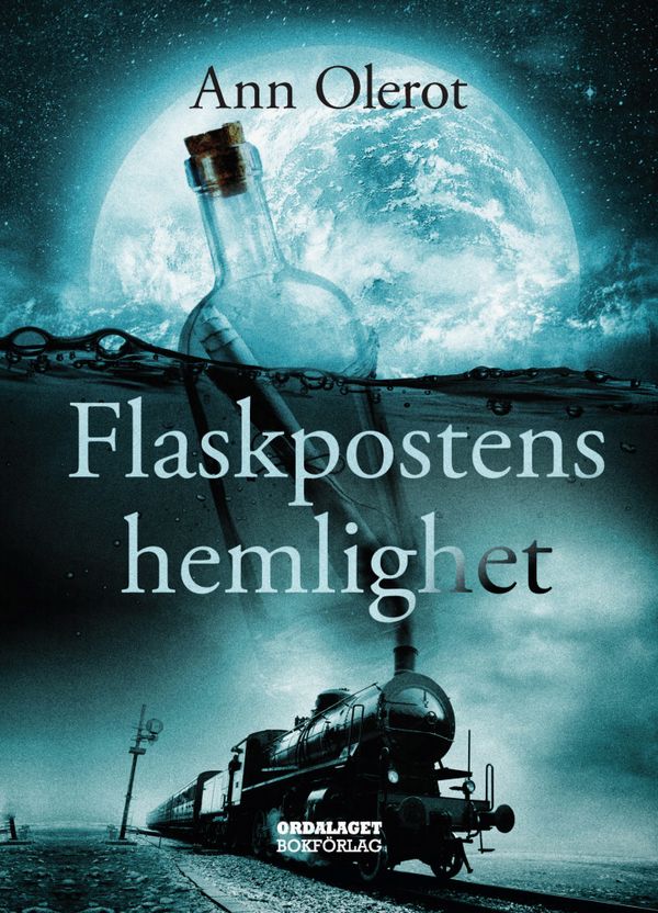Flaskpostens hemlighet | 1:a upplagan