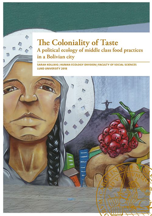 The Coloniality of Taste | 0:e upplagan
