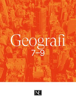 NE Geografi 7-9 | 1:a upplagan