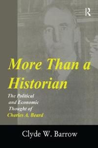 More than a Historian | 1:a upplagan