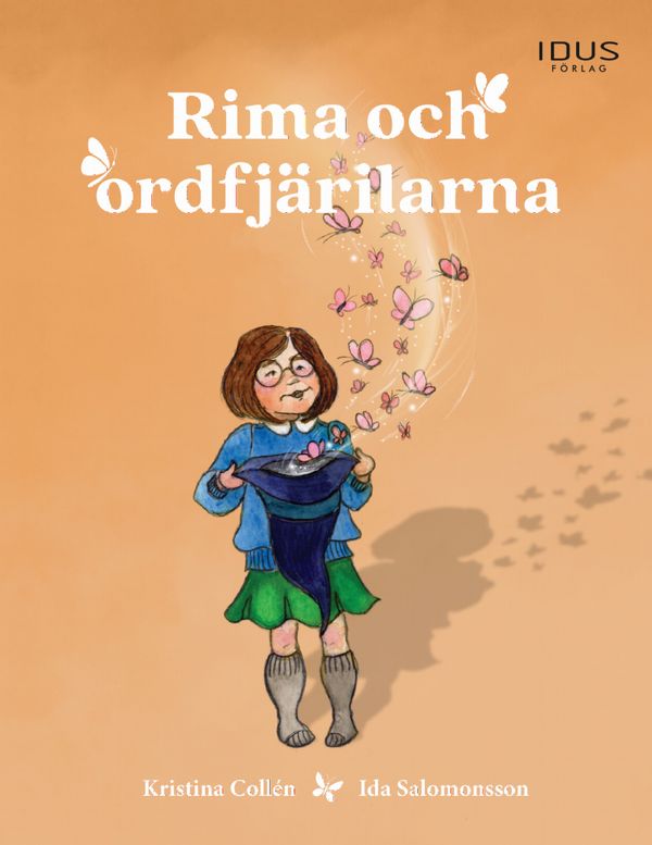 Rima och ordfjärilarna | 0:e upplagan