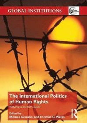 The International Politics of Human Rights | 1:a upplagan