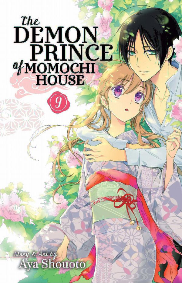 The Demon Prince of Momochi House, Vol. 9 | 0:e upplagan