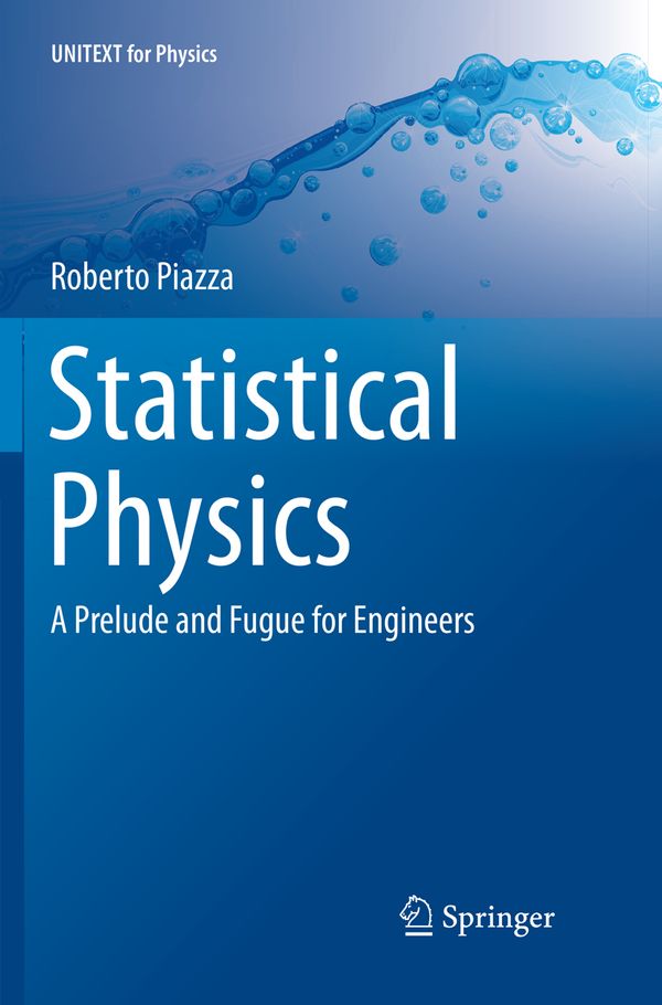 Statistical Physics | 1:a upplagan