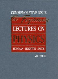 Feynman Lectures on Physics, The