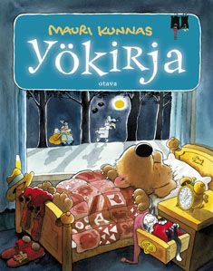 Yökirja | 14:e upplagan