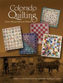 Colorado quilting - from mountains to plains