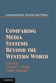 Comparing Media Systems Beyond the Western World