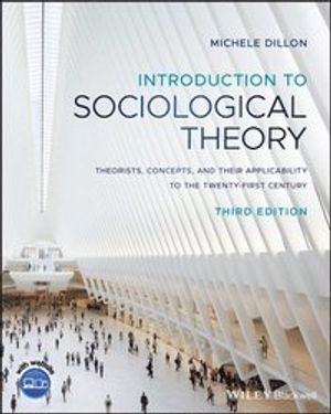 Introduction to Sociological Theory | 3:e upplagan