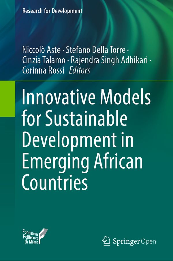 Innovative Models for Sustainable Development in Emerging African Countries | 1:a upplagan