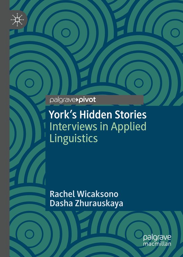 York's Hidden Stories | 1:a upplagan