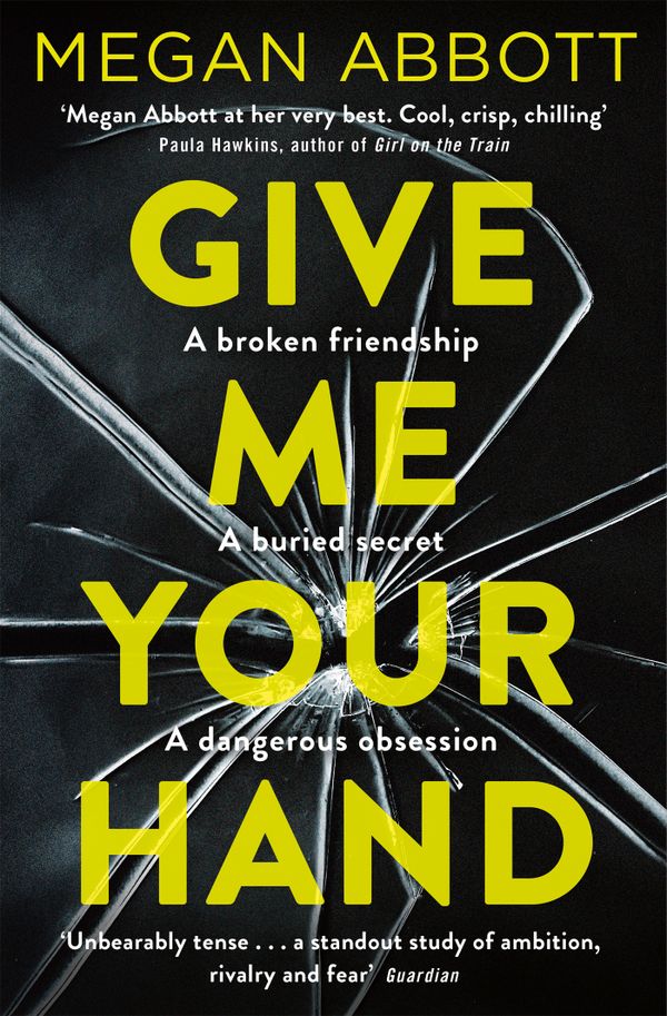 Give Me Your Hand | 0:e upplagan