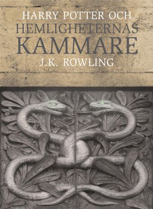 Harry Potter och Hemligheternas kammare | 4:e upplagan