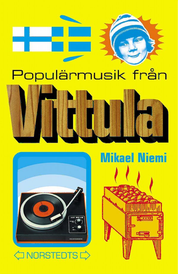Populärmusik från Vittula | 1:a upplagan