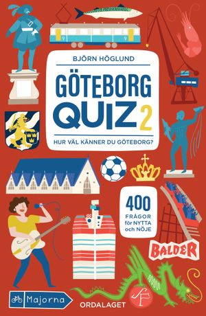 Göteborgquiz 2 |  2:e upplagan