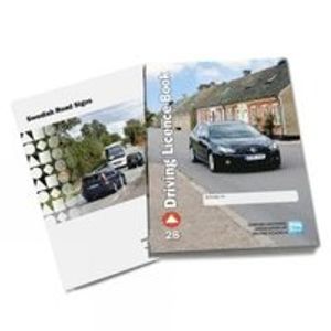 Driving License Book | 28:e upplagan