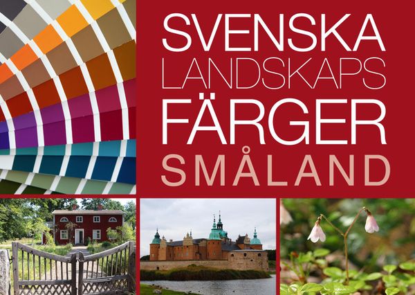 Svenska Landskapsfärger Småland | 1 000:e upplagan