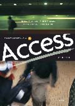 Access Företagsekonomi A Uppgiftsbok med cd | 1:a upplagan