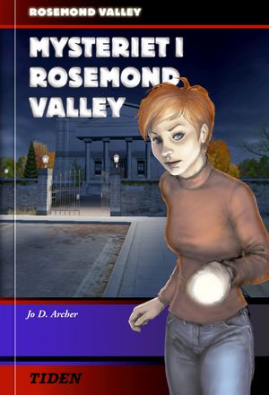 Mysteriet i Rosemond Valley | 1:a upplagan