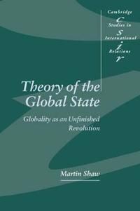 Theory of the Global State | 2:a upplagan