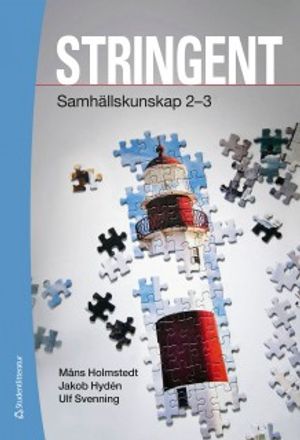 Stringent Elevpaket (Bok + digital produkt) : Samhällskunskap 2-3 | 1:a upplagan