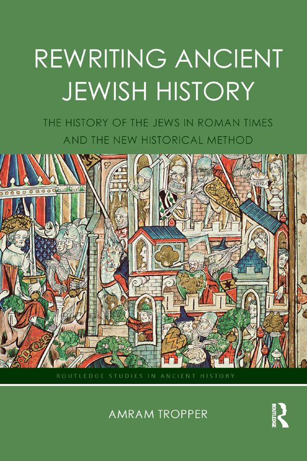 Rewriting Ancient Jewish History | 1:a upplagan