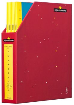 Stjärnsvenska Box 3 Upplevelse Nivå 3 | 1:a upplagan