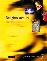 Religion och liv. 7, Elevbok | 1:a upplagan