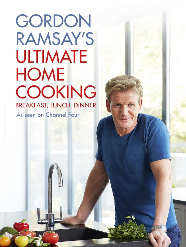 Gordon Ramsay's Ultimate Home Cooking | 0:e upplagan