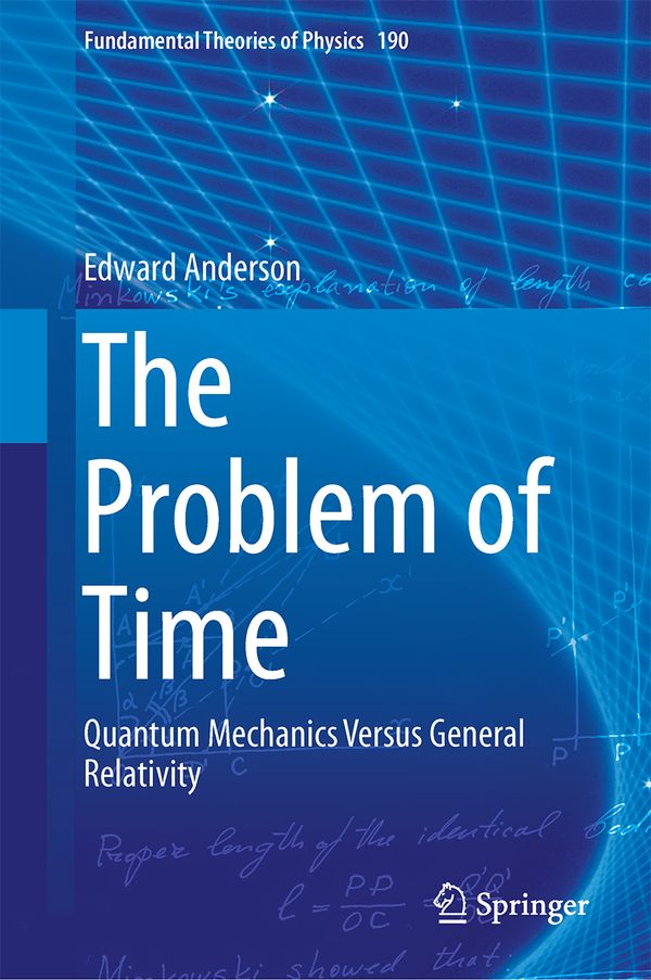 The Problem of Time | 1:a upplagan