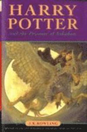 Harry Potter and the prisoner of Azkaban (barn)