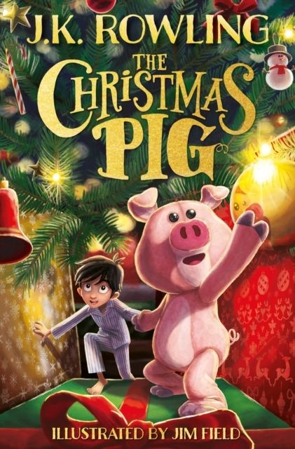 The Christmas Pig | 0:e upplagan
