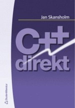 C++ direkt |  2:e upplagan